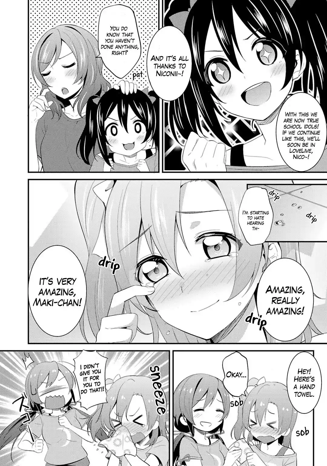 Love Live! - School Idol Project Chapter 18 2